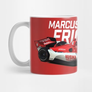 Marcus Ericsson 2020 (white text) Mug